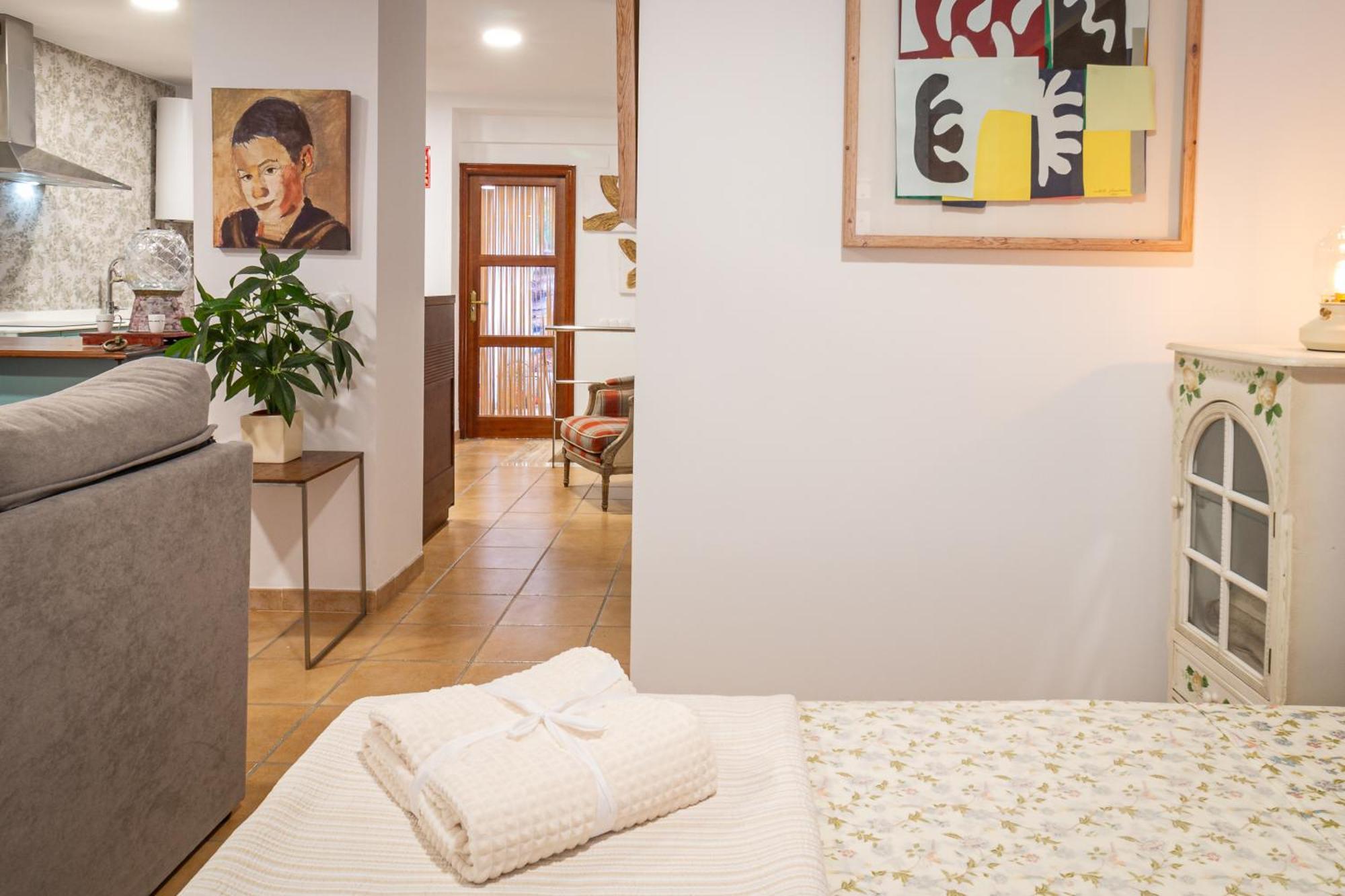 La Petite Maison De Nadette 2 Gandía Exterior foto